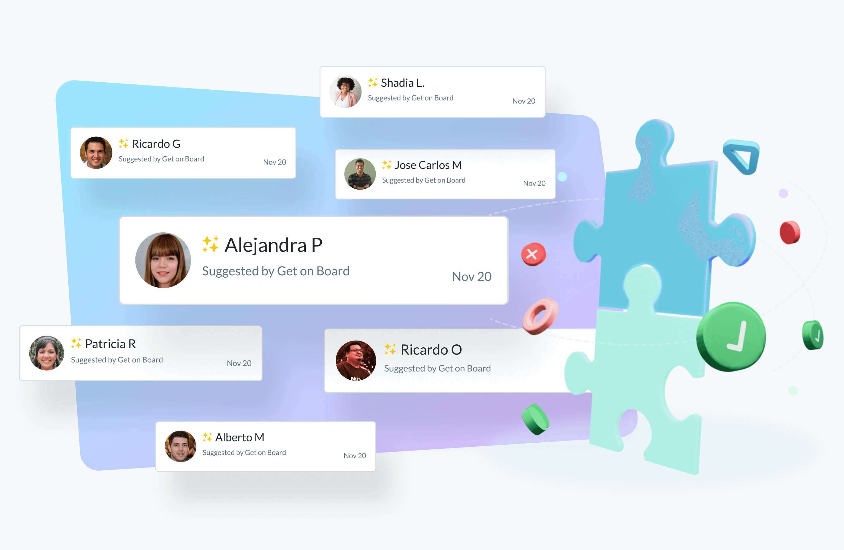 AI-powered tools to speed up your recruiting